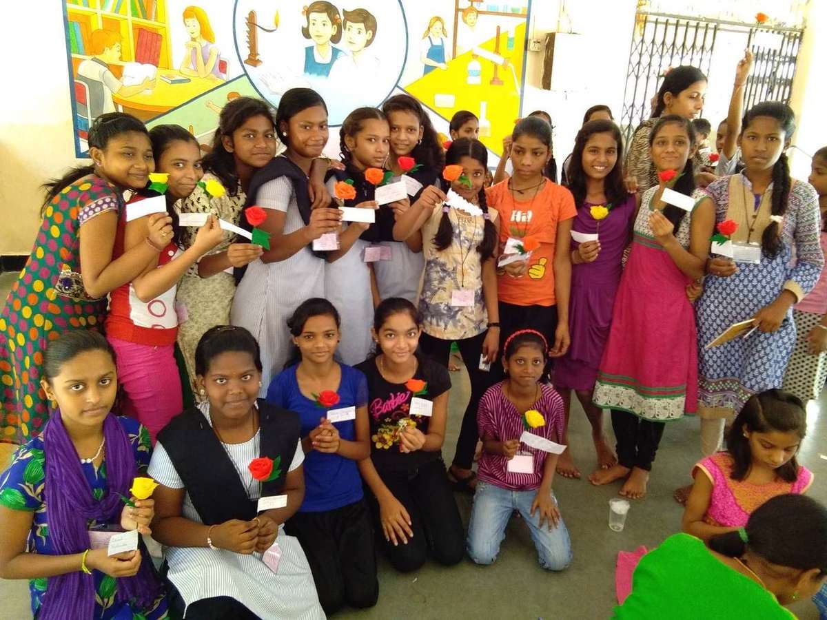 Children and community programs by Khushi Trust