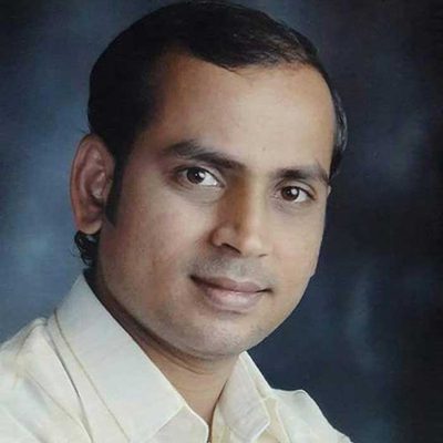 Mr. Milind Kadve
