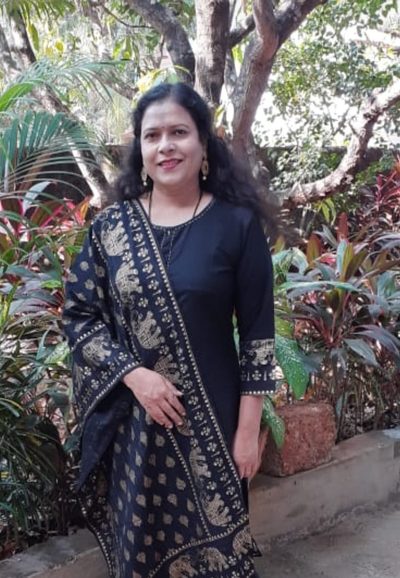 Mrs. Shobha More